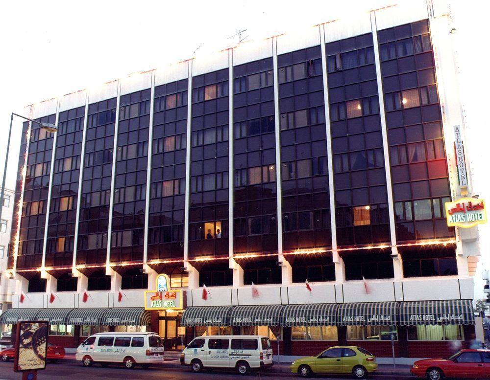Atlas Hotel 麦纳麦 外观 照片