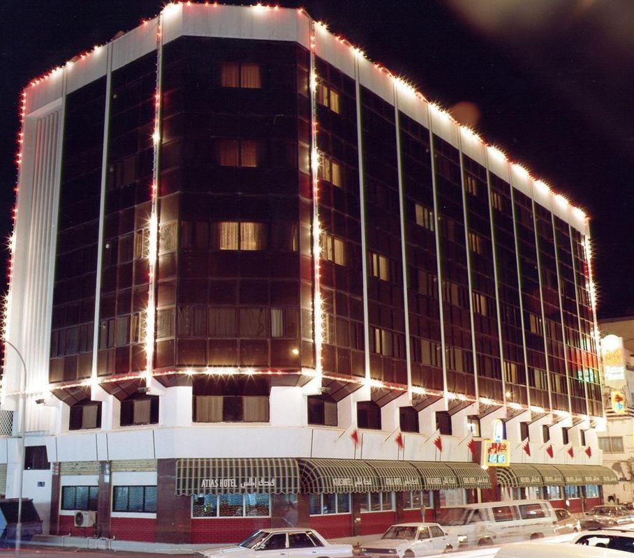 Atlas Hotel 麦纳麦 外观 照片