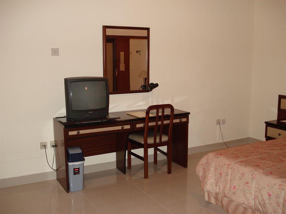 Atlas Hotel 麦纳麦 外观 照片