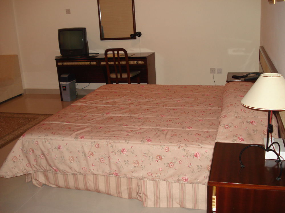 Atlas Hotel 麦纳麦 外观 照片