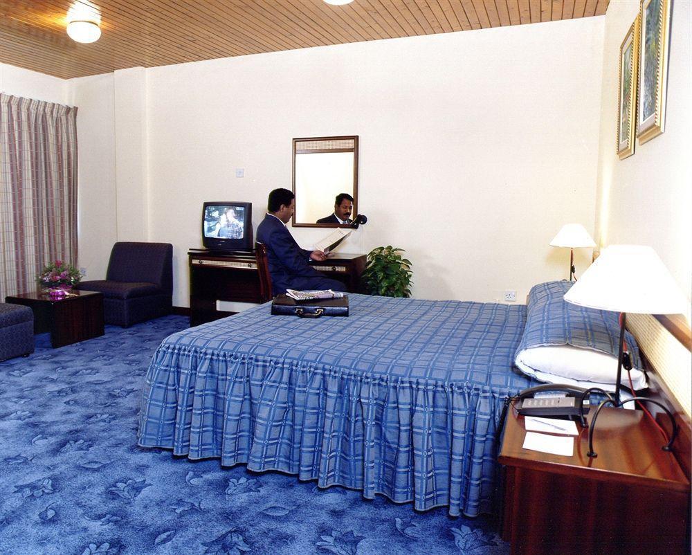 Atlas Hotel 麦纳麦 外观 照片