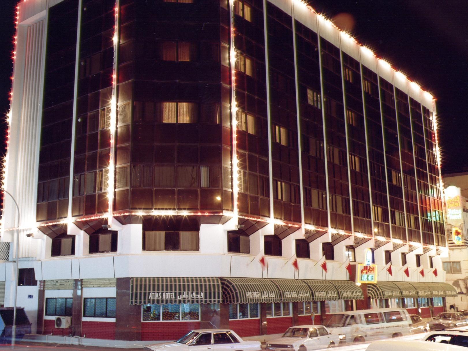Atlas Hotel 麦纳麦 外观 照片