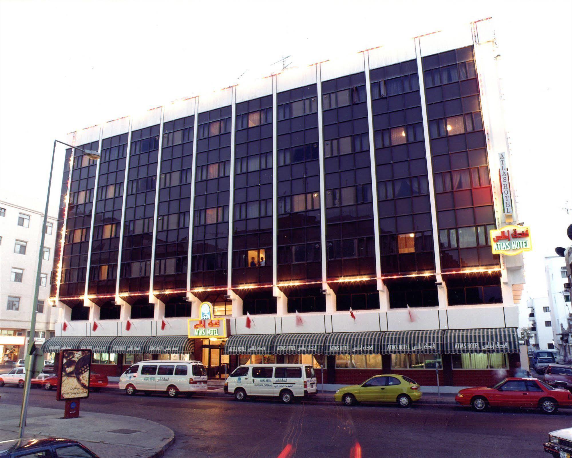 Atlas Hotel 麦纳麦 外观 照片
