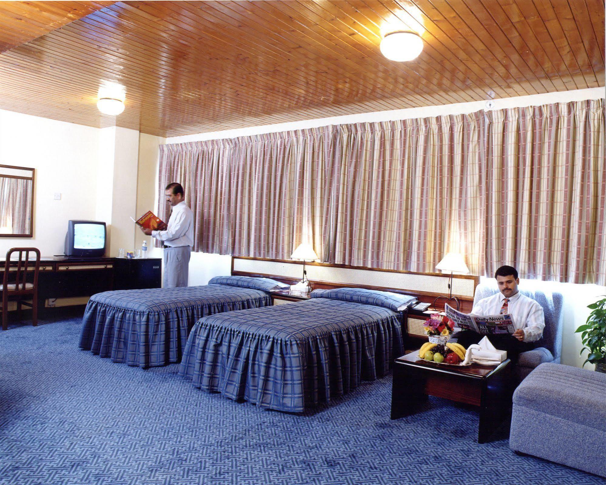 Atlas Hotel 麦纳麦 外观 照片