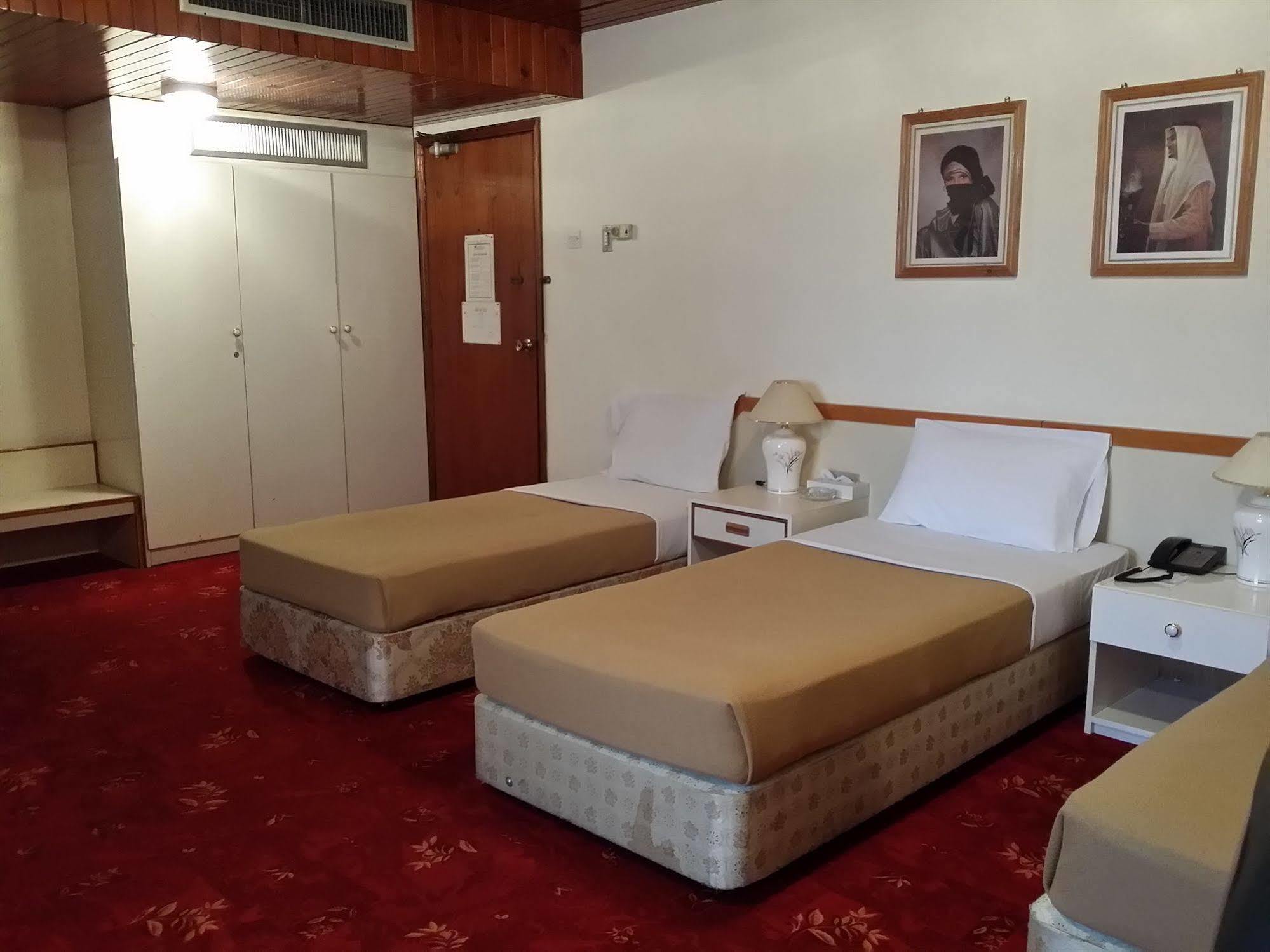 Atlas Hotel 麦纳麦 外观 照片