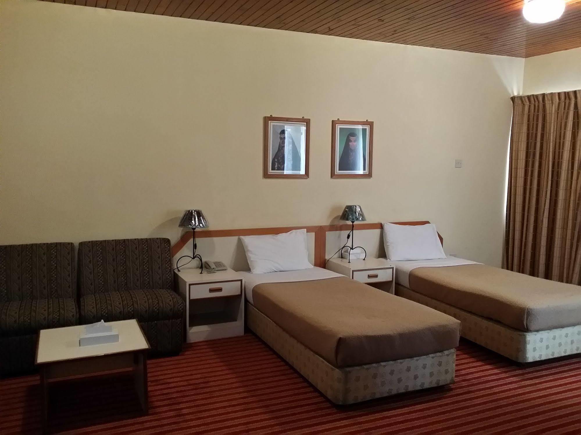 Atlas Hotel 麦纳麦 外观 照片