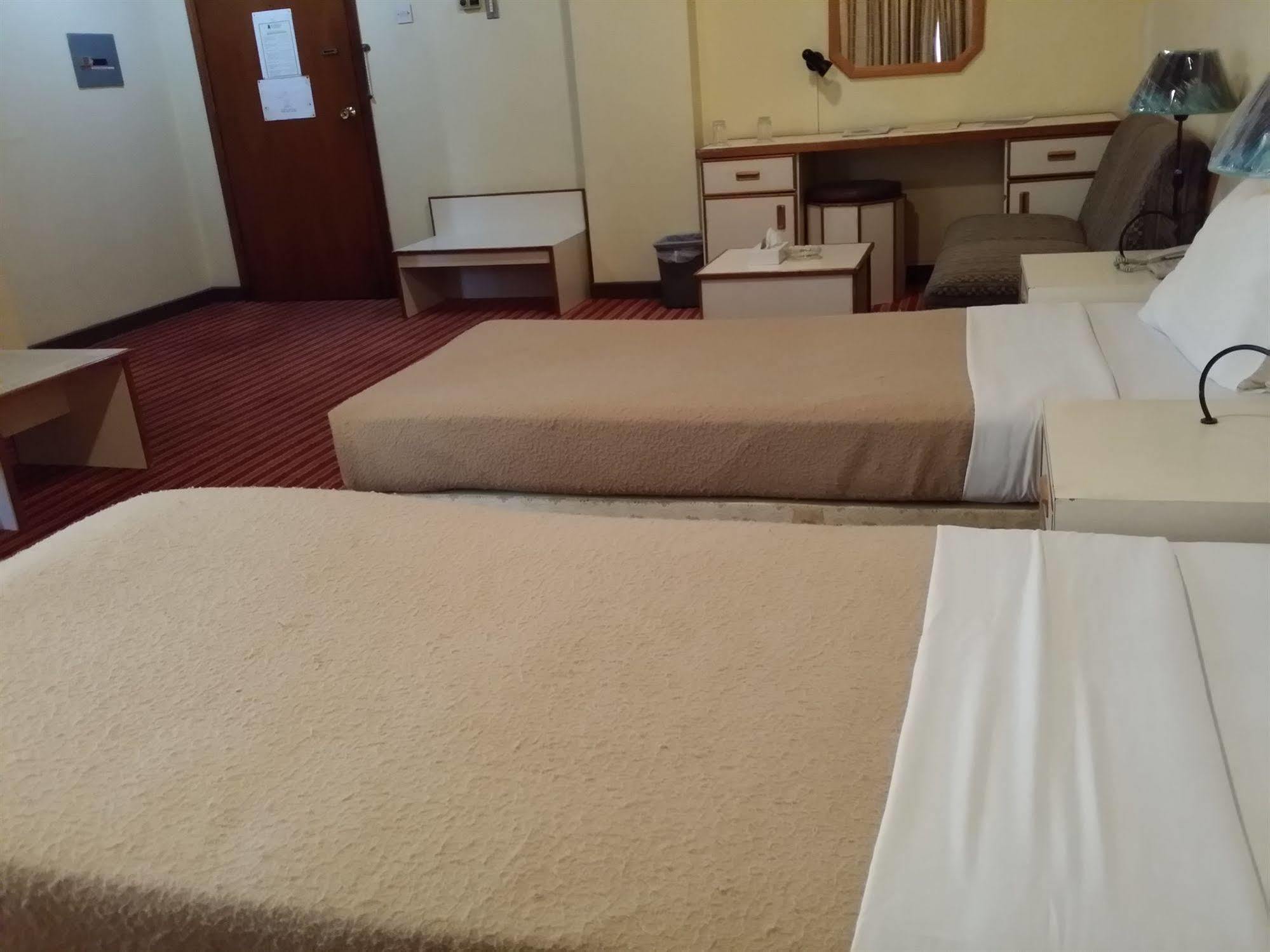 Atlas Hotel 麦纳麦 外观 照片