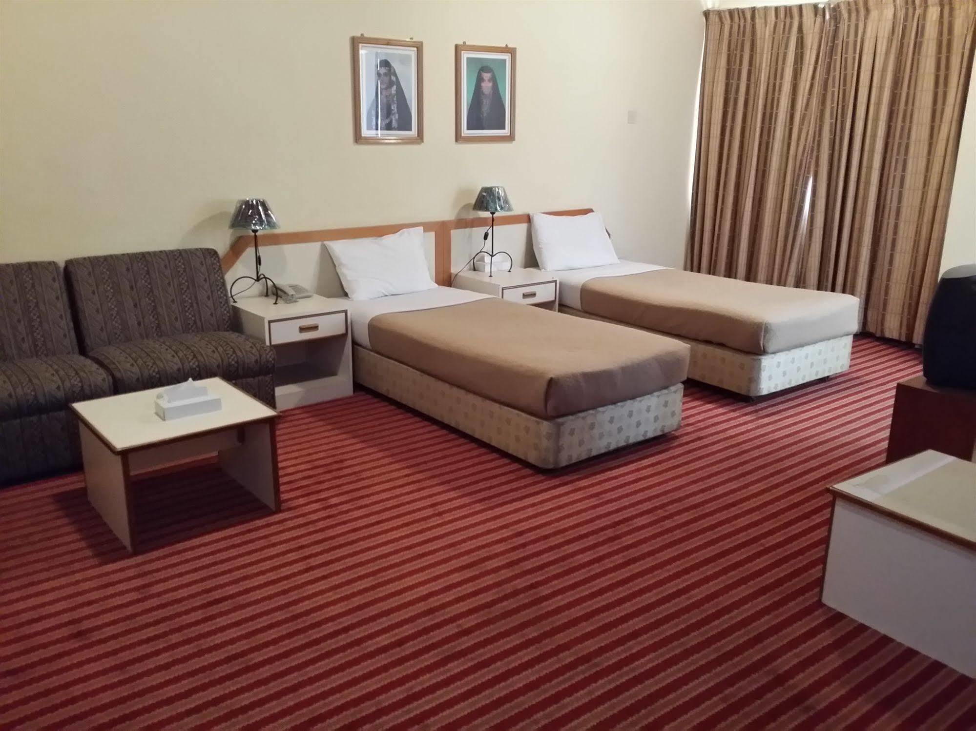 Atlas Hotel 麦纳麦 外观 照片