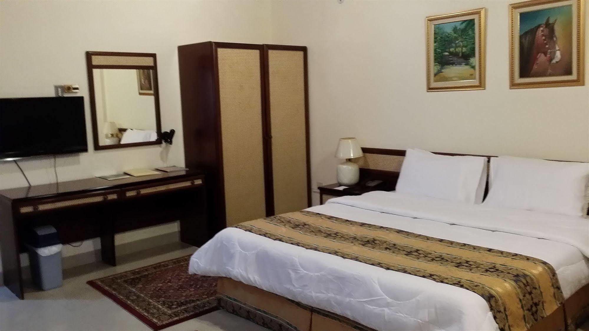Atlas Hotel 麦纳麦 外观 照片