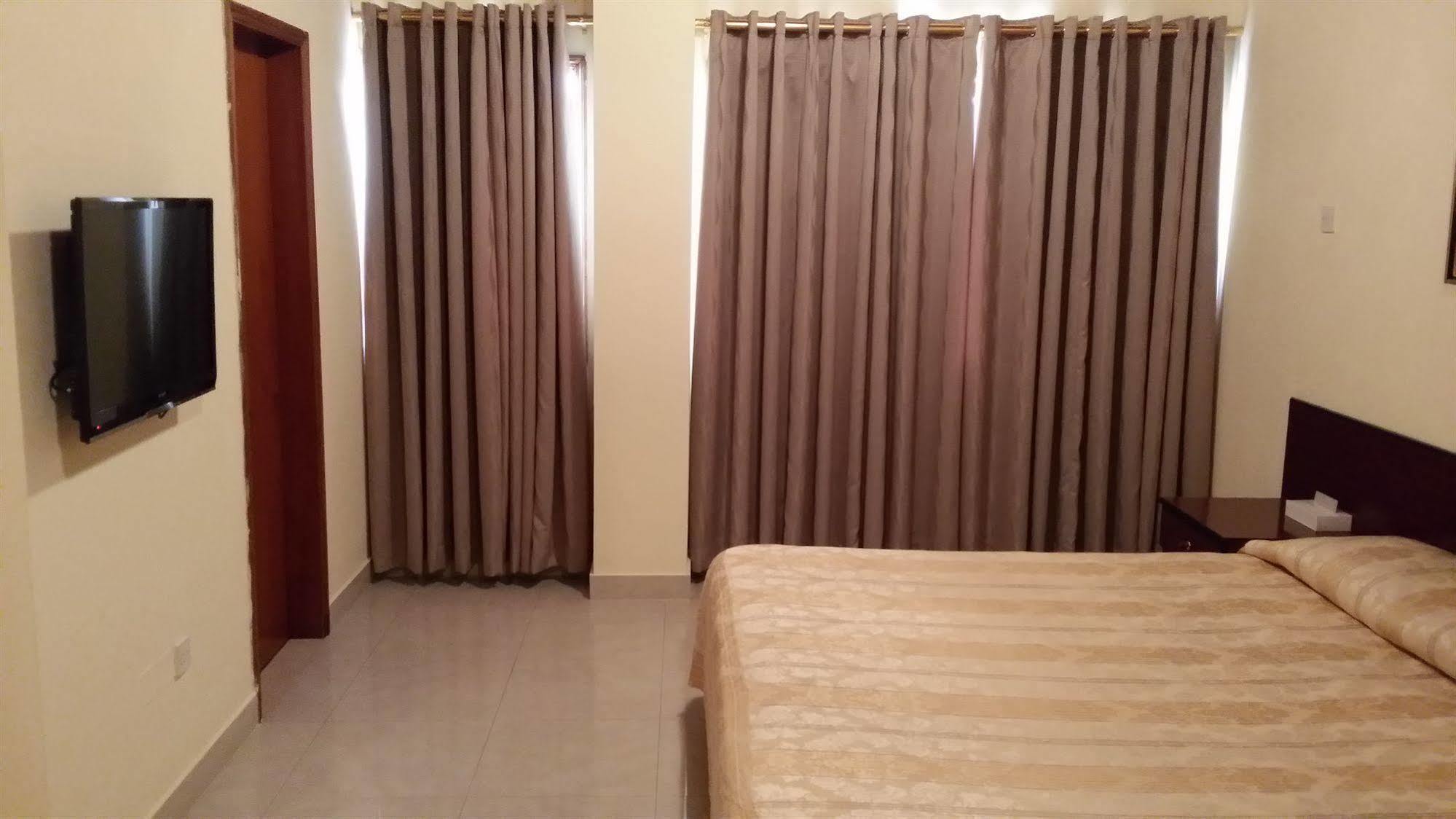 Atlas Hotel 麦纳麦 外观 照片