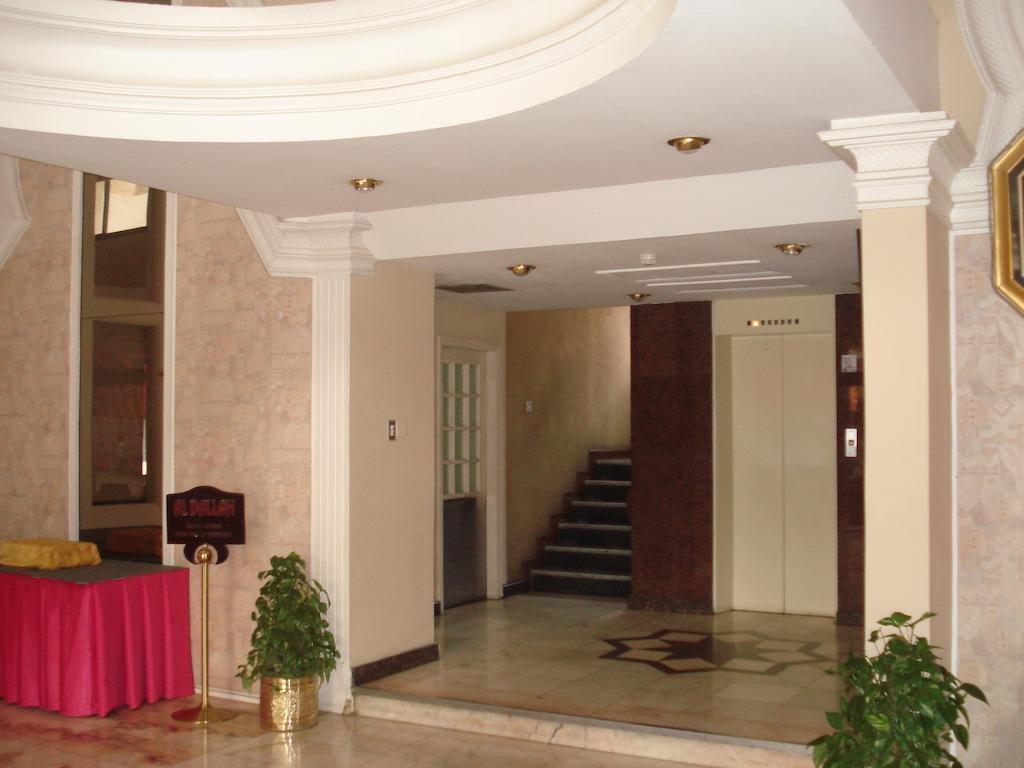 Atlas Hotel 麦纳麦 外观 照片
