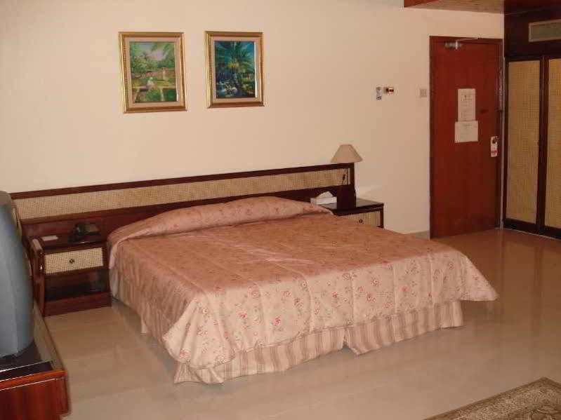 Atlas Hotel 麦纳麦 外观 照片